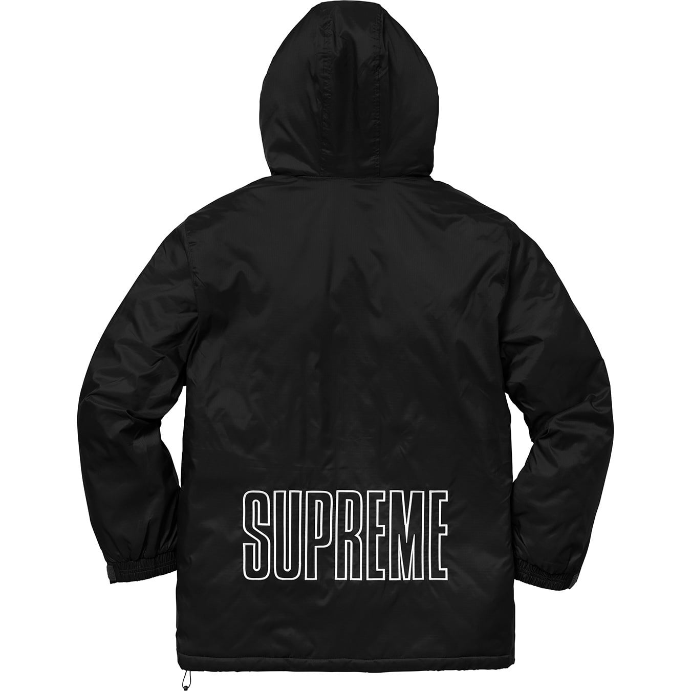 Supreme®/Champion® Pullover Parka view 3